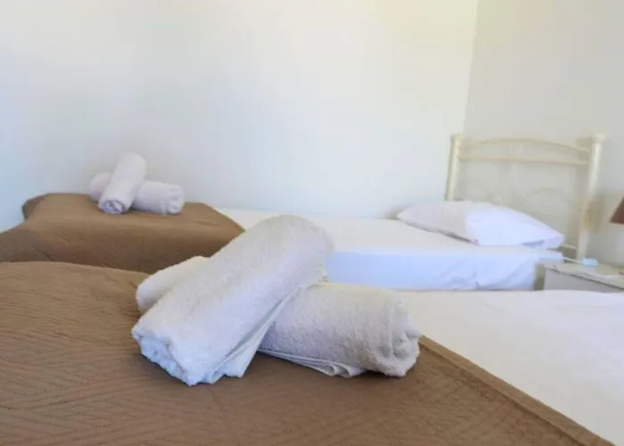 Christos Family Apartments Δ
