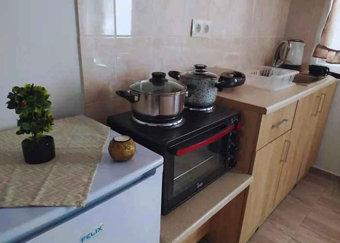 Christos Family Apartments Δ